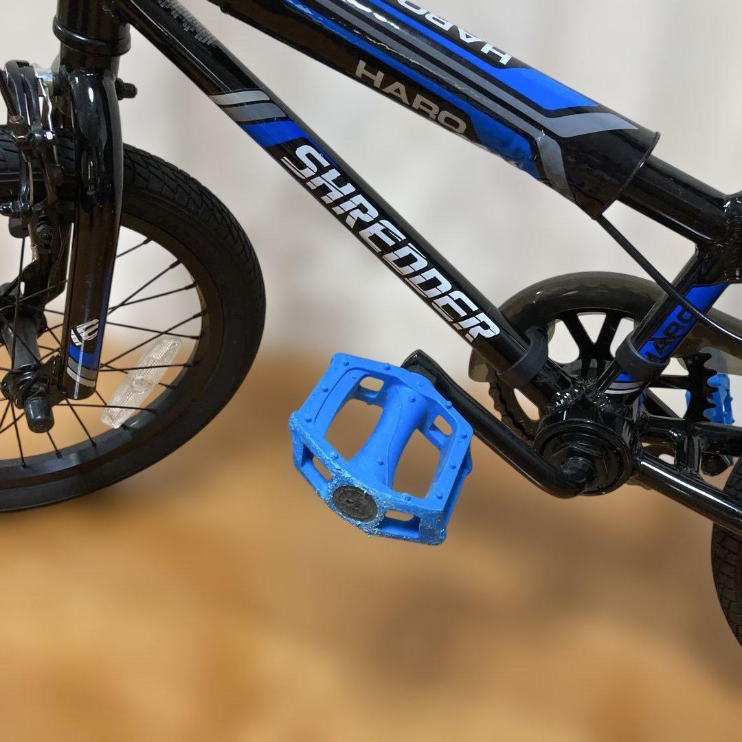 HARO BIKES SHREDDER 16インチ自転車