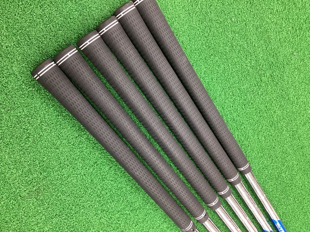 Zelos7 Sフレックス 6本セット