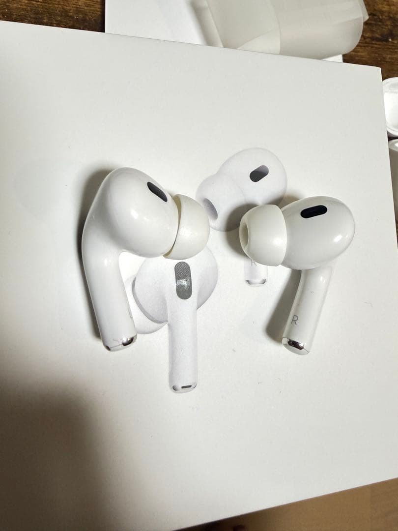 AirPods Pro（第2世代 Lightning端子モデル）