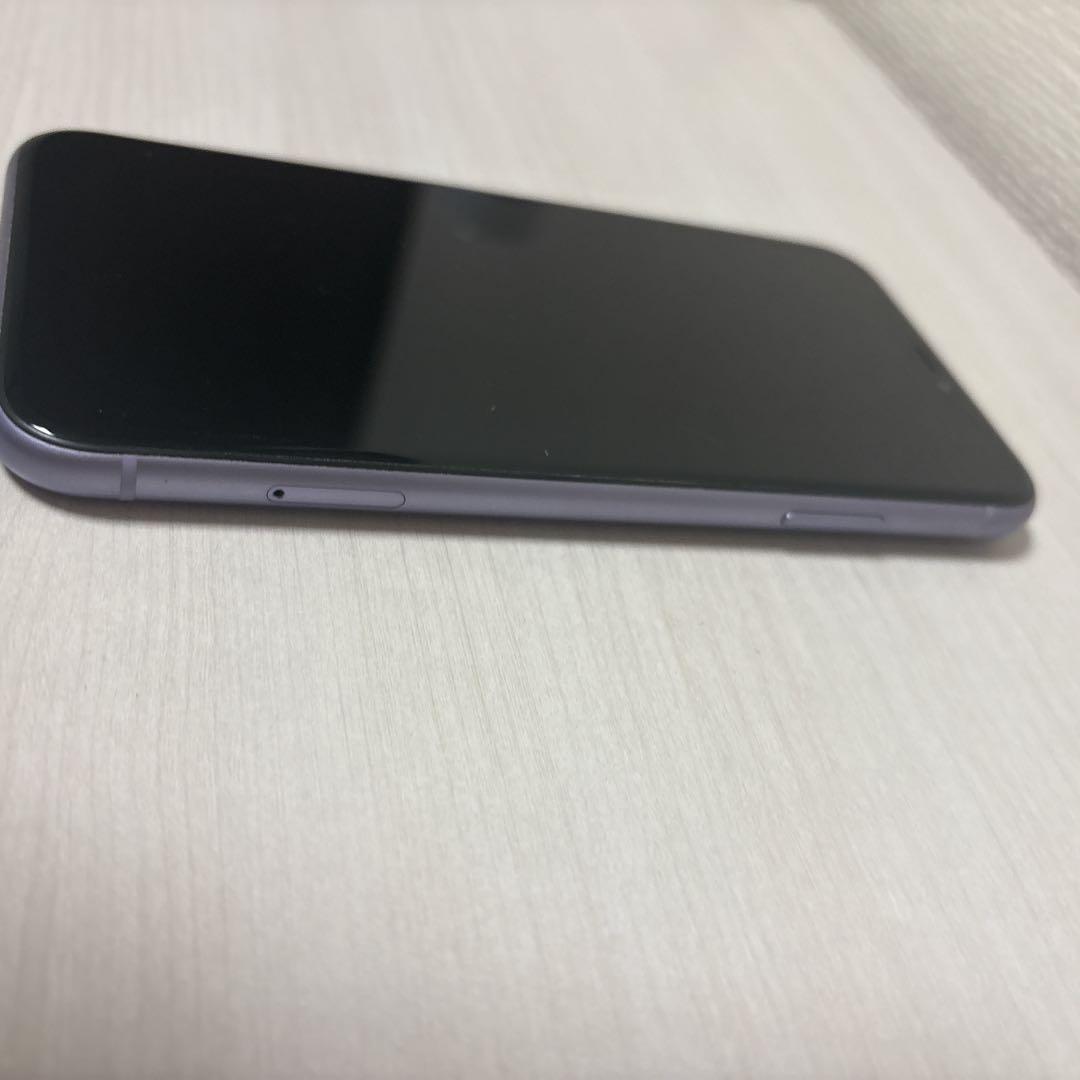 iPhone 11 パープル 64GB SIMフリー