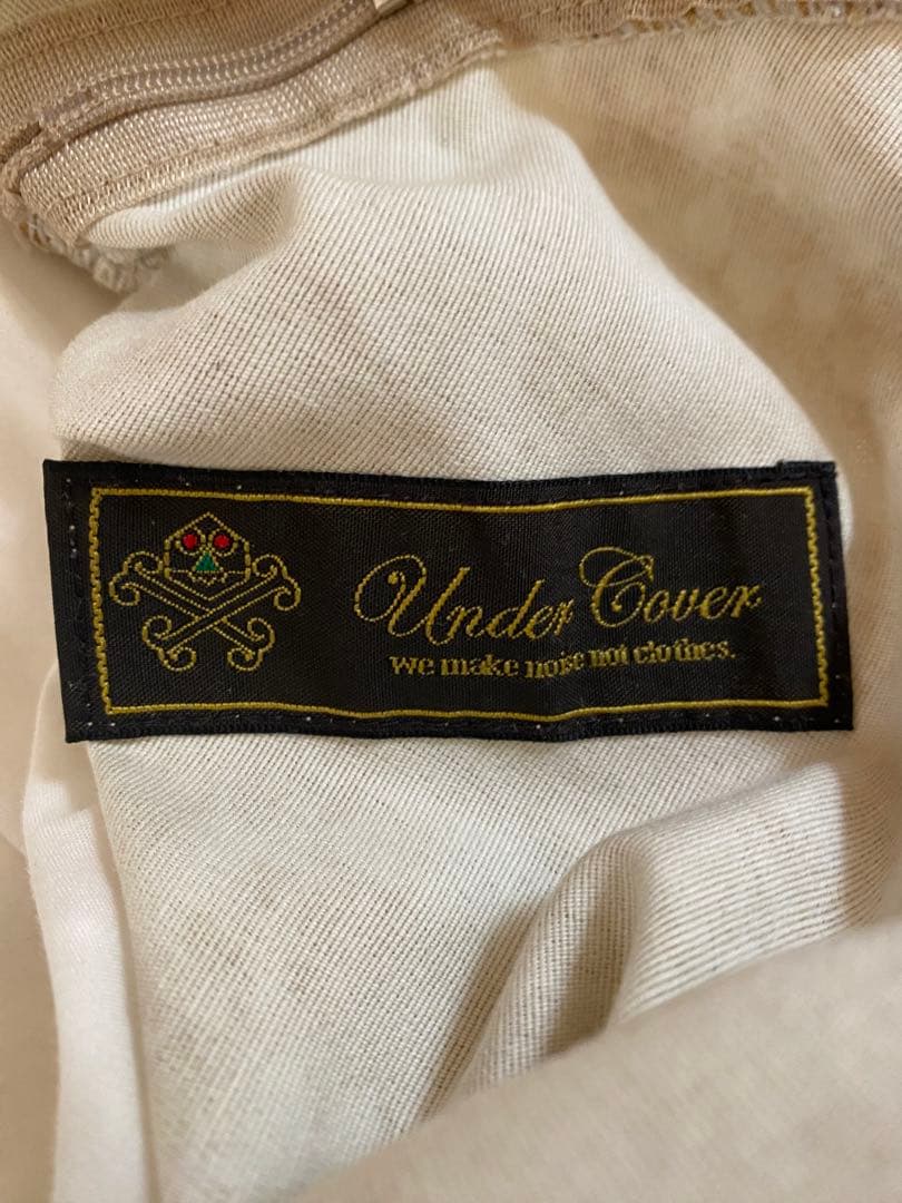 UNDERCOVER アンダーカバー ビーズ クッション MADSTORE