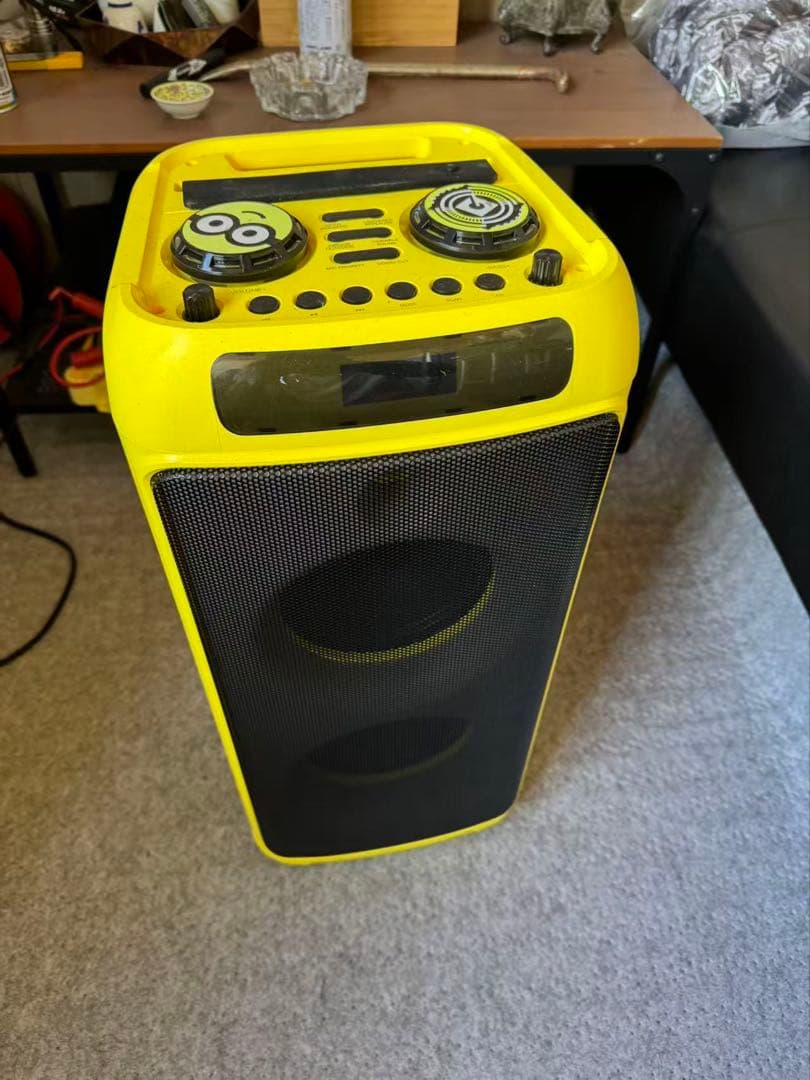 MINION ミニオン　パーティスピーカー