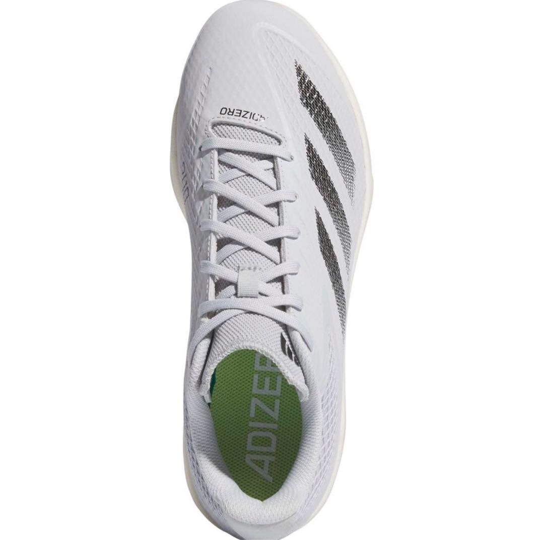 アディダス 野球スパイク アディゼロ エレクトリック 26.5cm