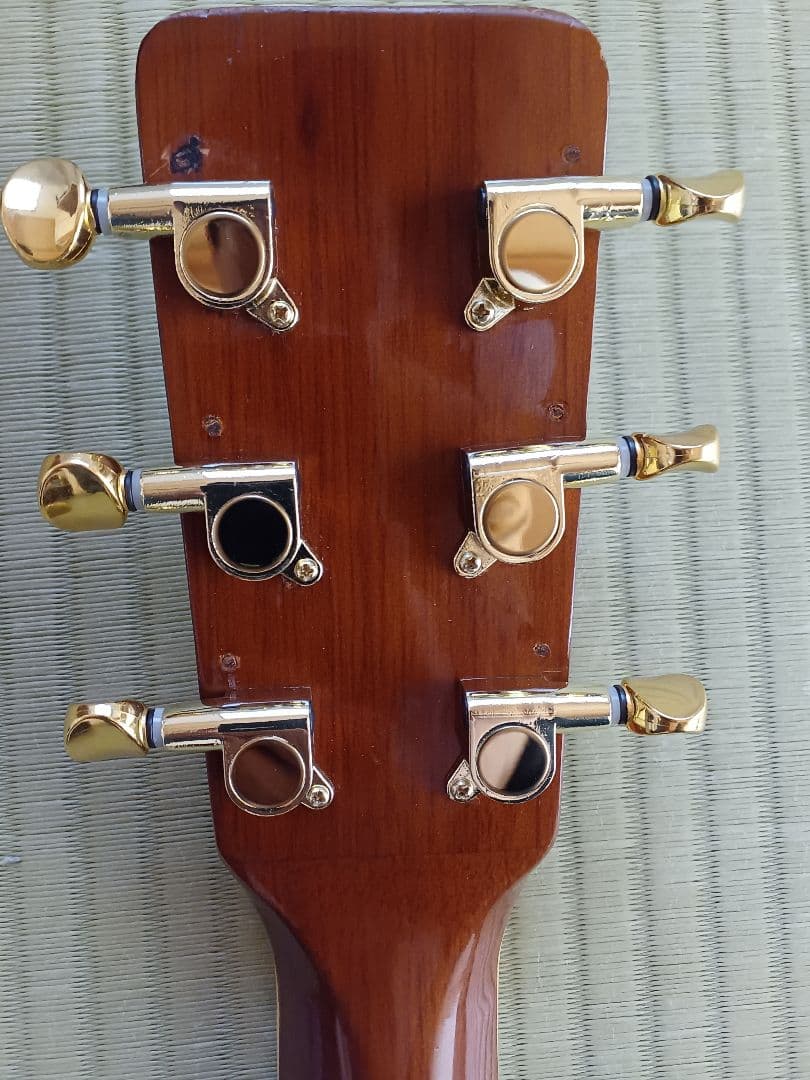 【送料込】【美品】　インペリアル古賀　マツモク製　メンテ済み