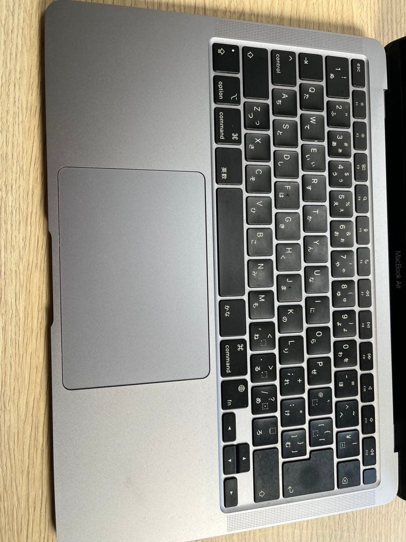 M1MacBookAir M1 13.3インチ 8メモリ 256GB