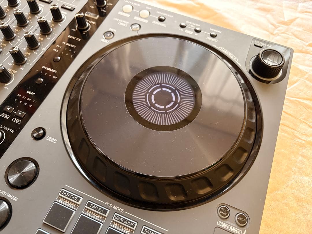 Pioneer DJ DDJ-FLX6-GT コントローラー
