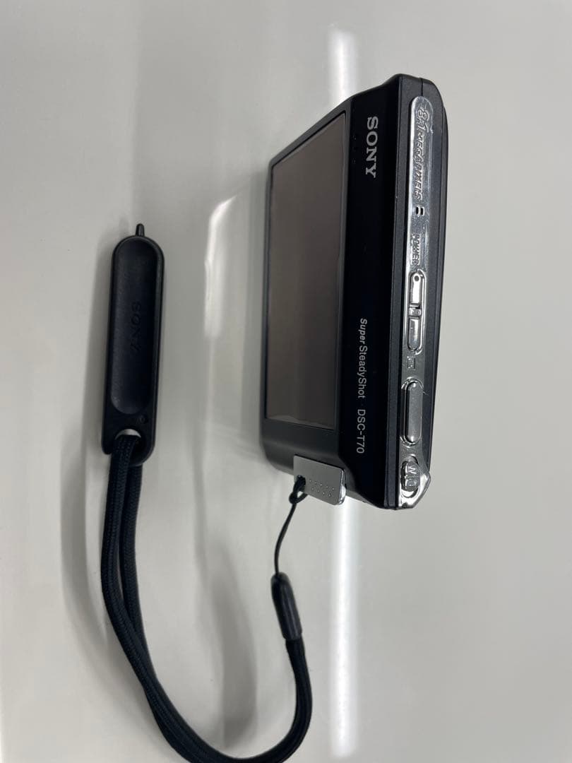 スケ太郎さん専用　SONY ソニー Cyber-Shot DSC-T70