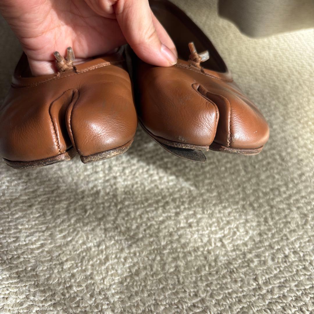 メゾンマルジェラ タビバレエ