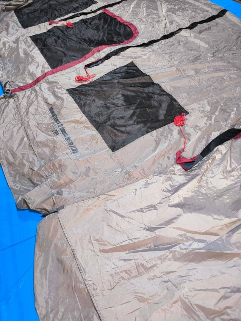 コールマン (Coleman) アテナ トンネル2ルームハウス/LDX