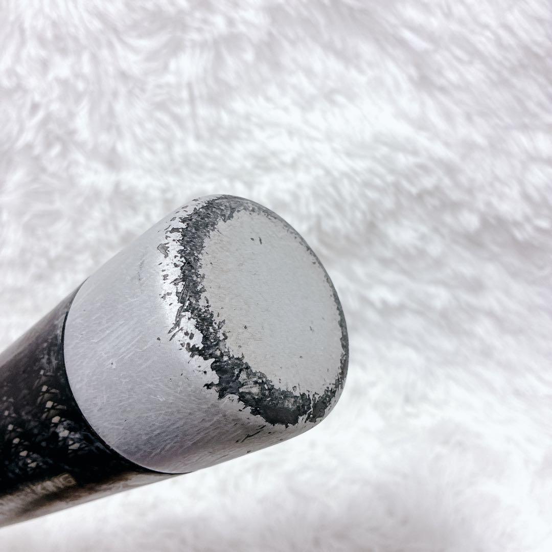 希少 ミズノ ビヨンドマックス キング 84cm 720g 軟式用バット 野球