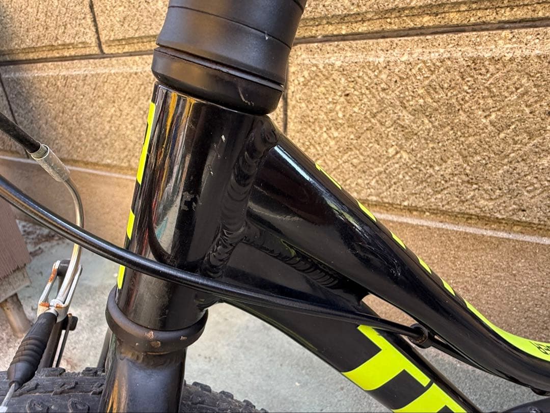 グリップ新品トレック16インチ子供車 キッズバイクトレック Precaliber