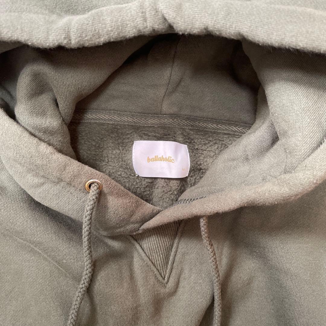 ballaholic スウェット M