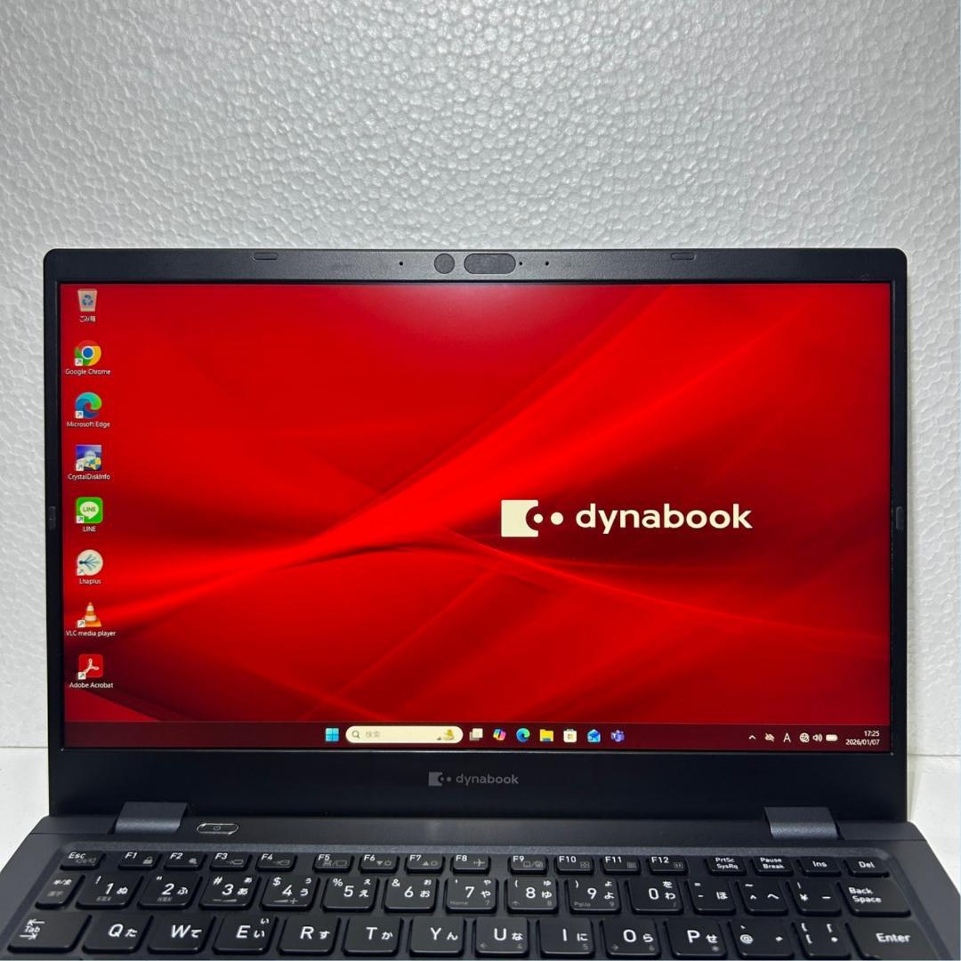dynabook G83/HS✨i7×24GB×新品1TB✨爆速