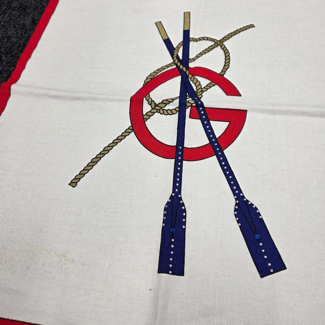 g.gucci タッセルランチョンマット　４枚セット　ラインストーン