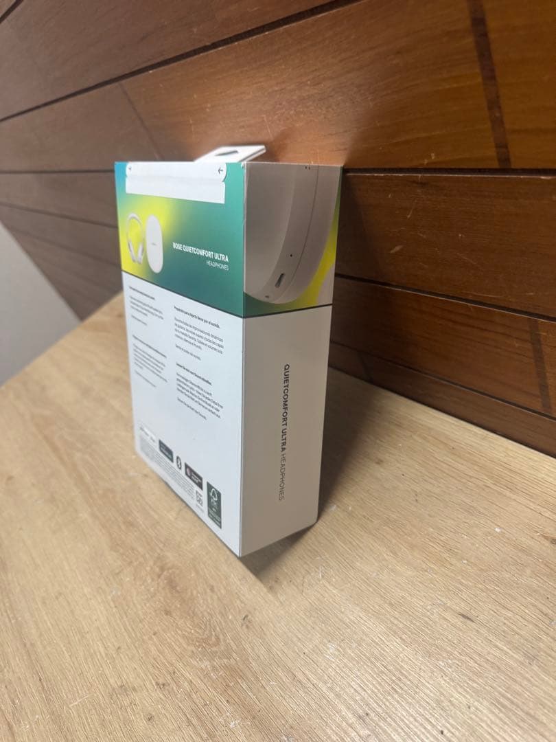 国内正規品BOSE QUIETCOMFORT ULTRA HEADPHONES