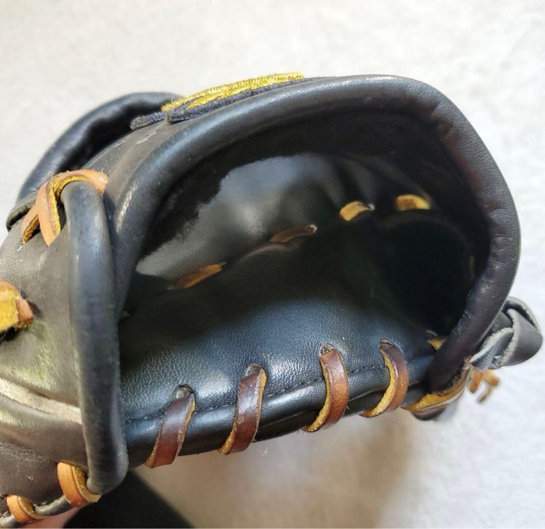 【硬式】野球グラブ mizuno pro ミズノプロ 内野手用グローブ