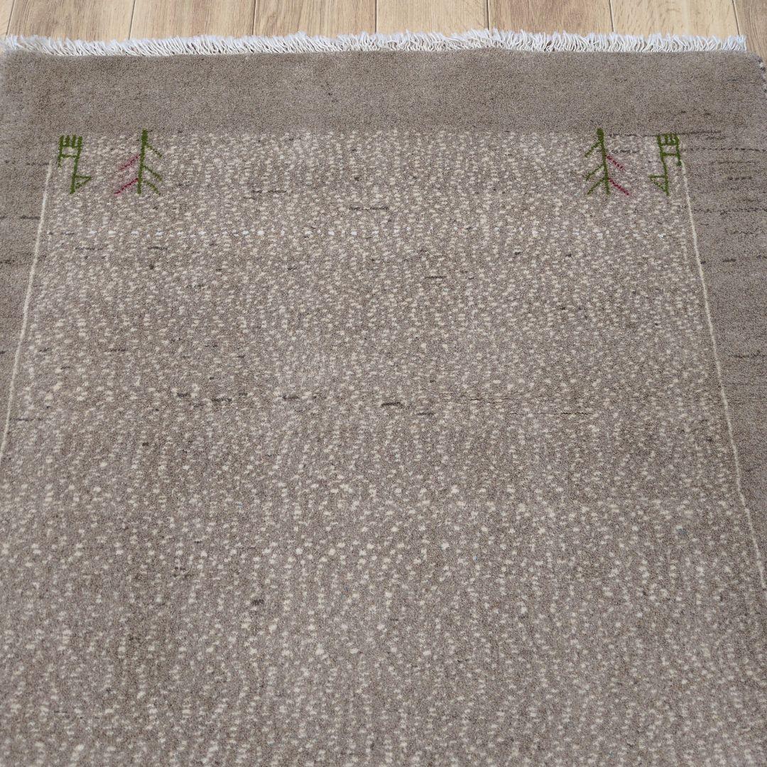 SALE ペルシャ絨毯　ギャッベ　新品 122x77 cm Gabbeh