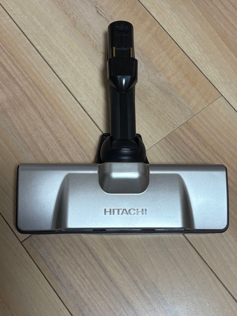 HITACHI 掃除機ヘッドと付属品セット