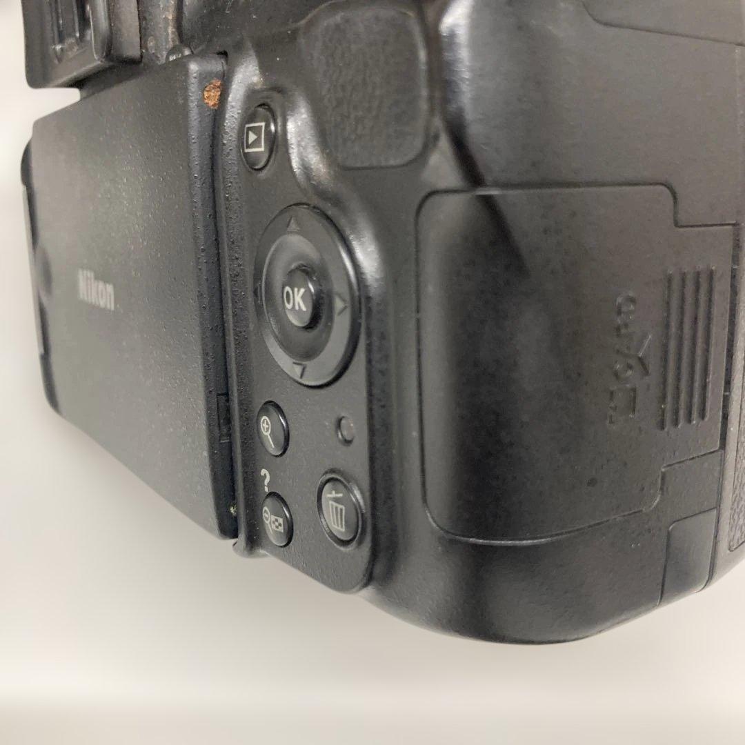 ★D5100★Nikon デジタル一眼レフカメラ スマホ転送⭐︎