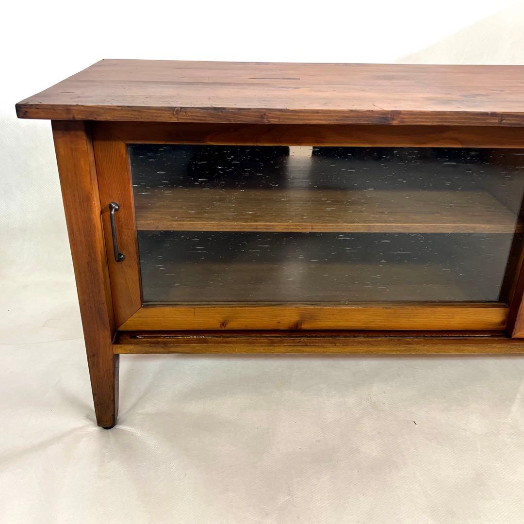 泡ガラス・テレビ台・コンテライム・横幅120cm・FLYMEe・ビーカンパニー