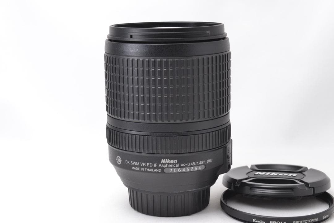 ■ 美品 ■ ニコン　Nikon AF-S 18-140mm G ED VR