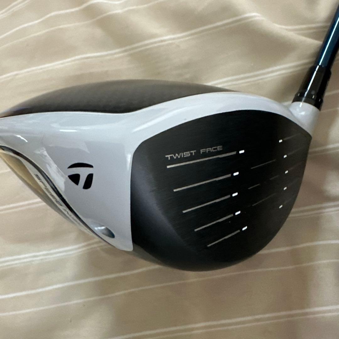 テーラーメイドSIM2MAXドライバー10.5 S