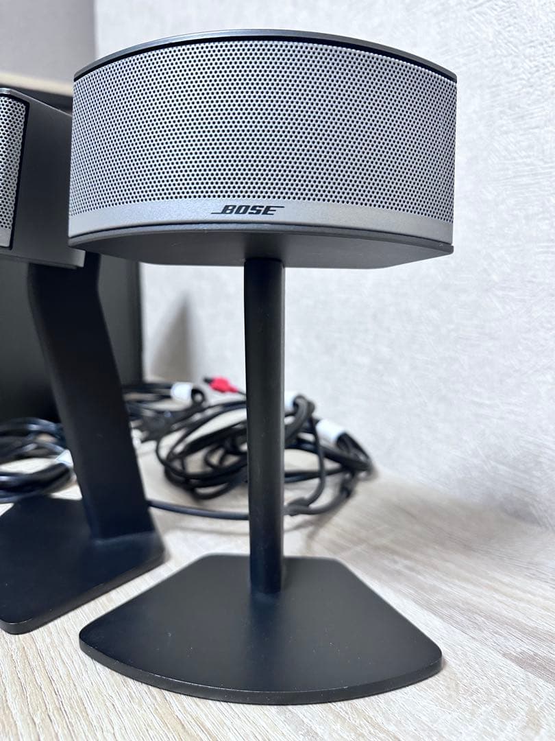 BOSE マルチメディアスピーカーシステム Companion5