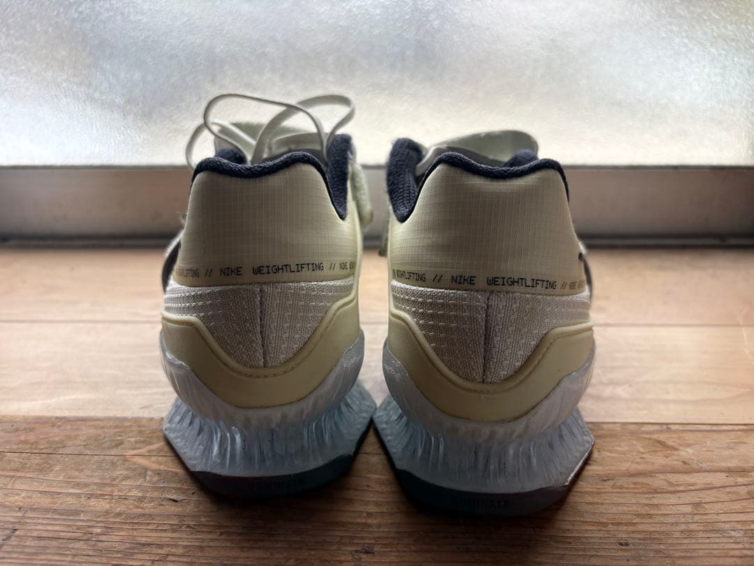 ナイキ ロマレオス4 NIKE ROMALEOS 4 27cm