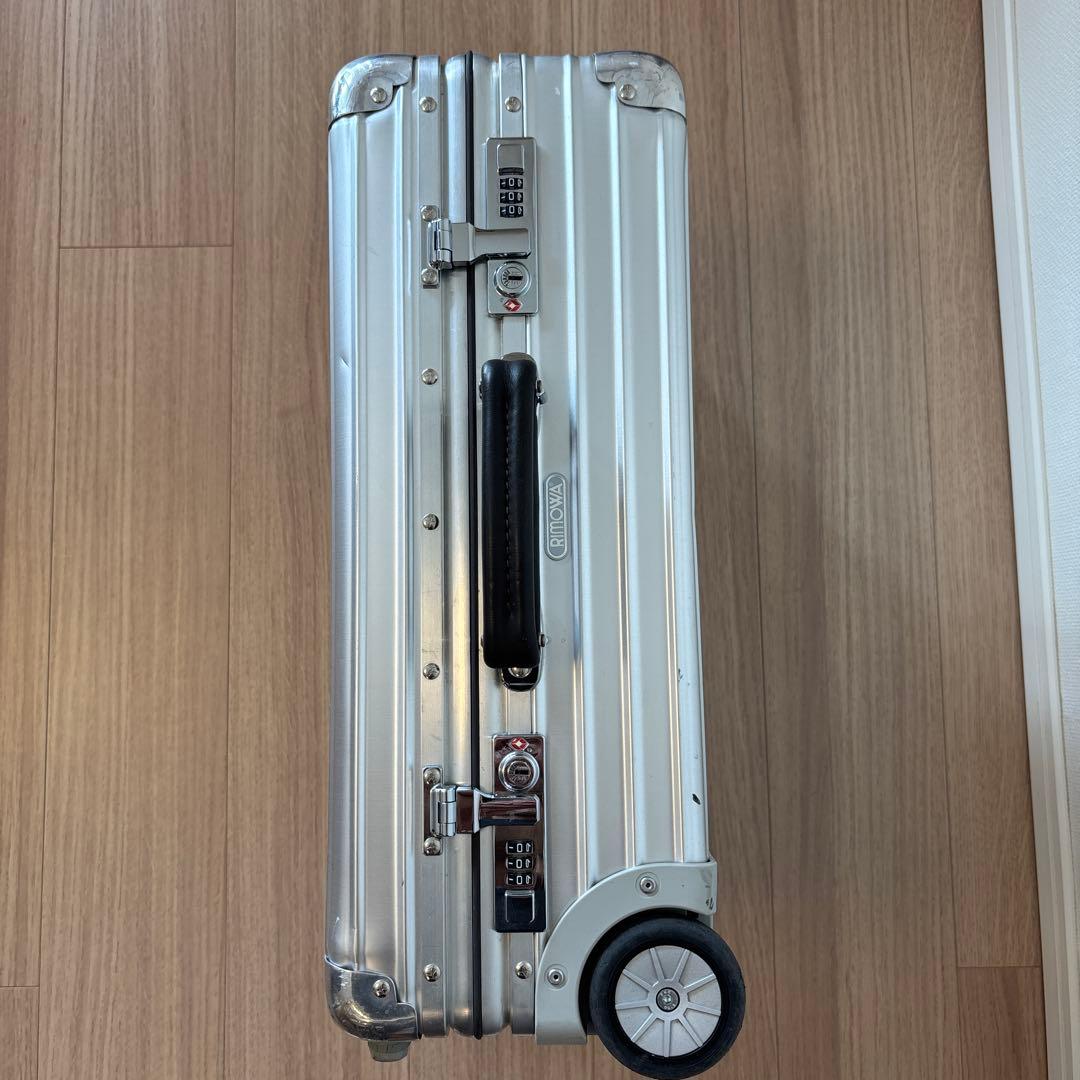 RIMOWAクラシックフライト2輪　型番976.52