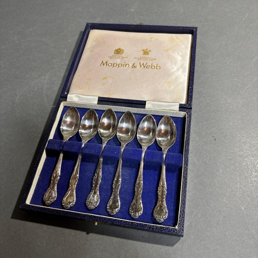 Mappin&webb スプーン