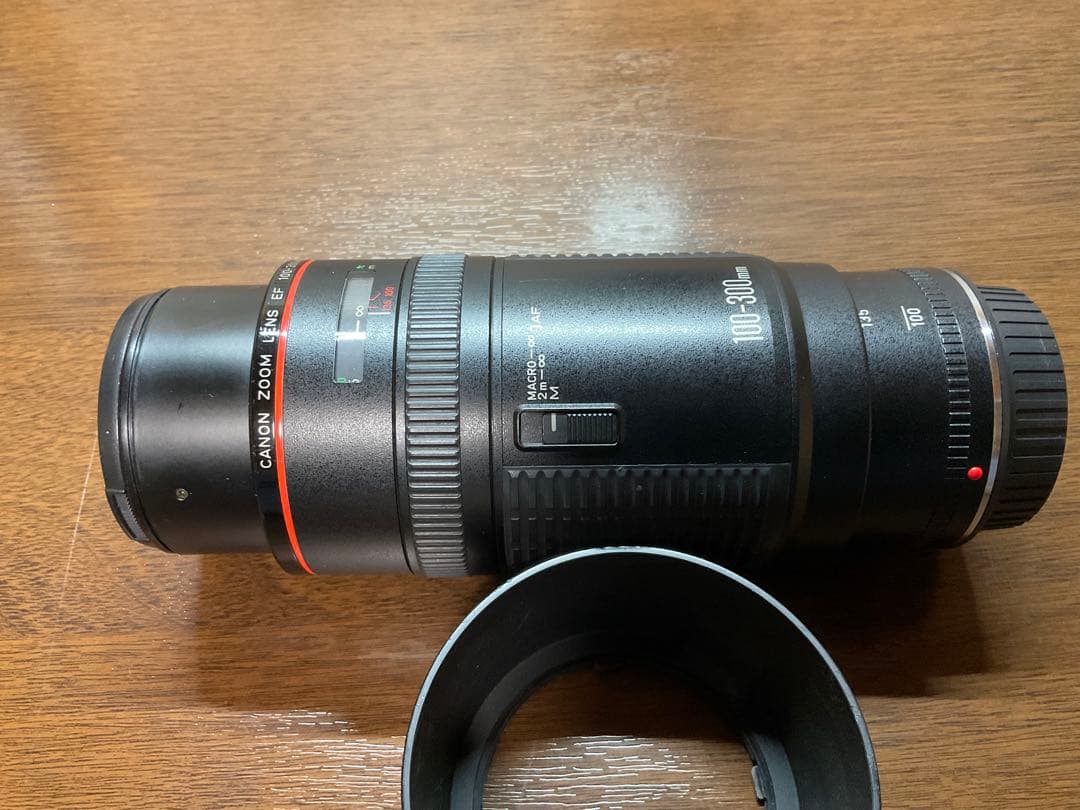 CANON キャノン EF 100-300mm F5.6 L