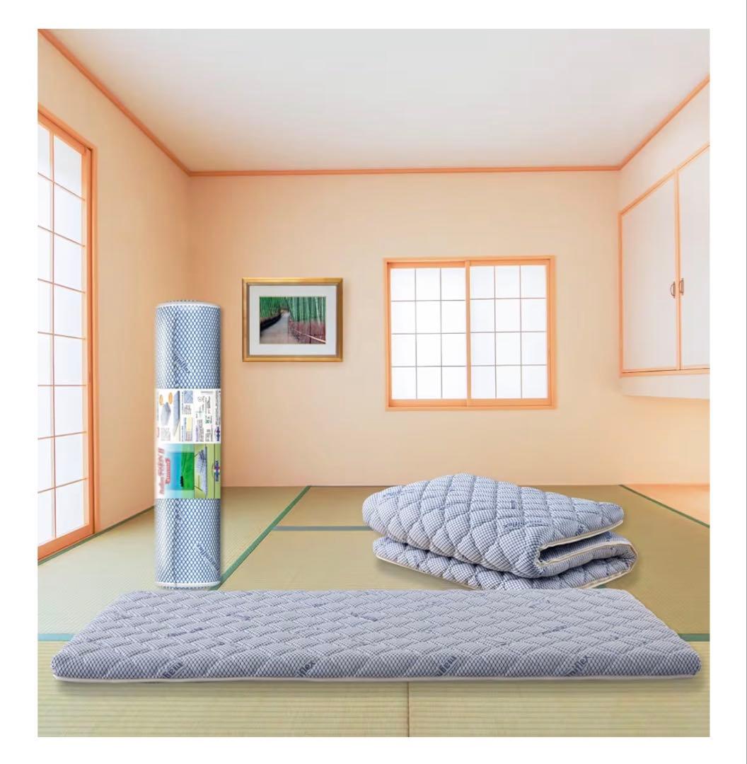 1/30終了【マニフレックス】イタリアンふとんII ダブルサイズ