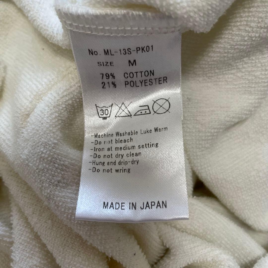 MARK & LONA セットアップ パーカー ショートパンツ 総柄 BW04