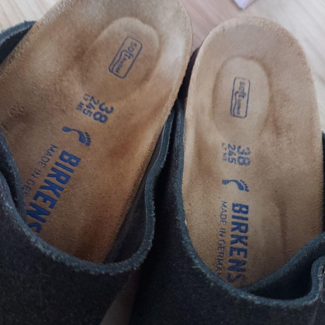BIRKENSTOCKチューリッヒ美品最終値下げ