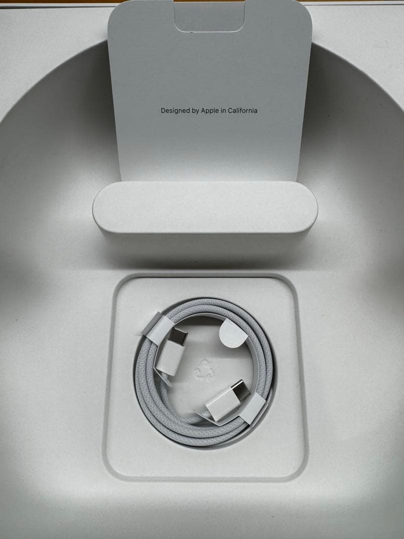 AirPods Max 保証付Type-C 2024年モデル　美品