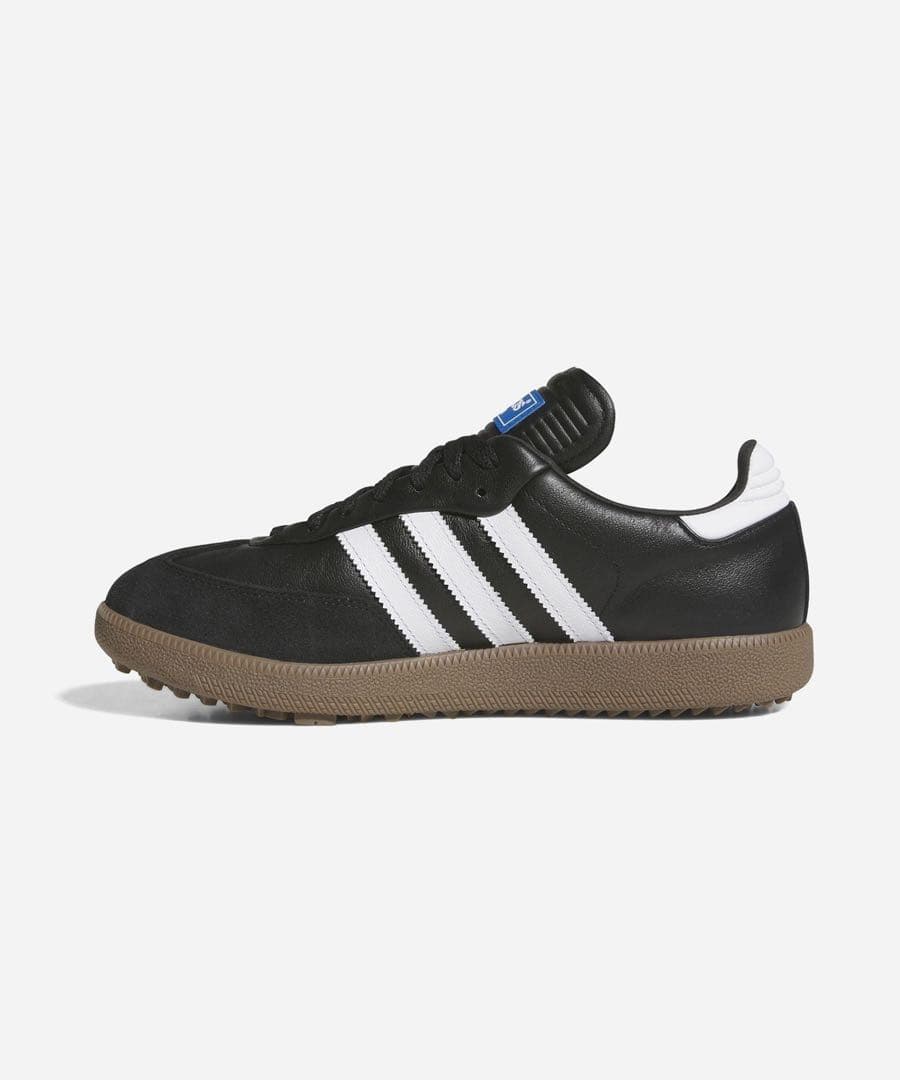 シューズ(男性用) ADIDAS SAMBA GOLF