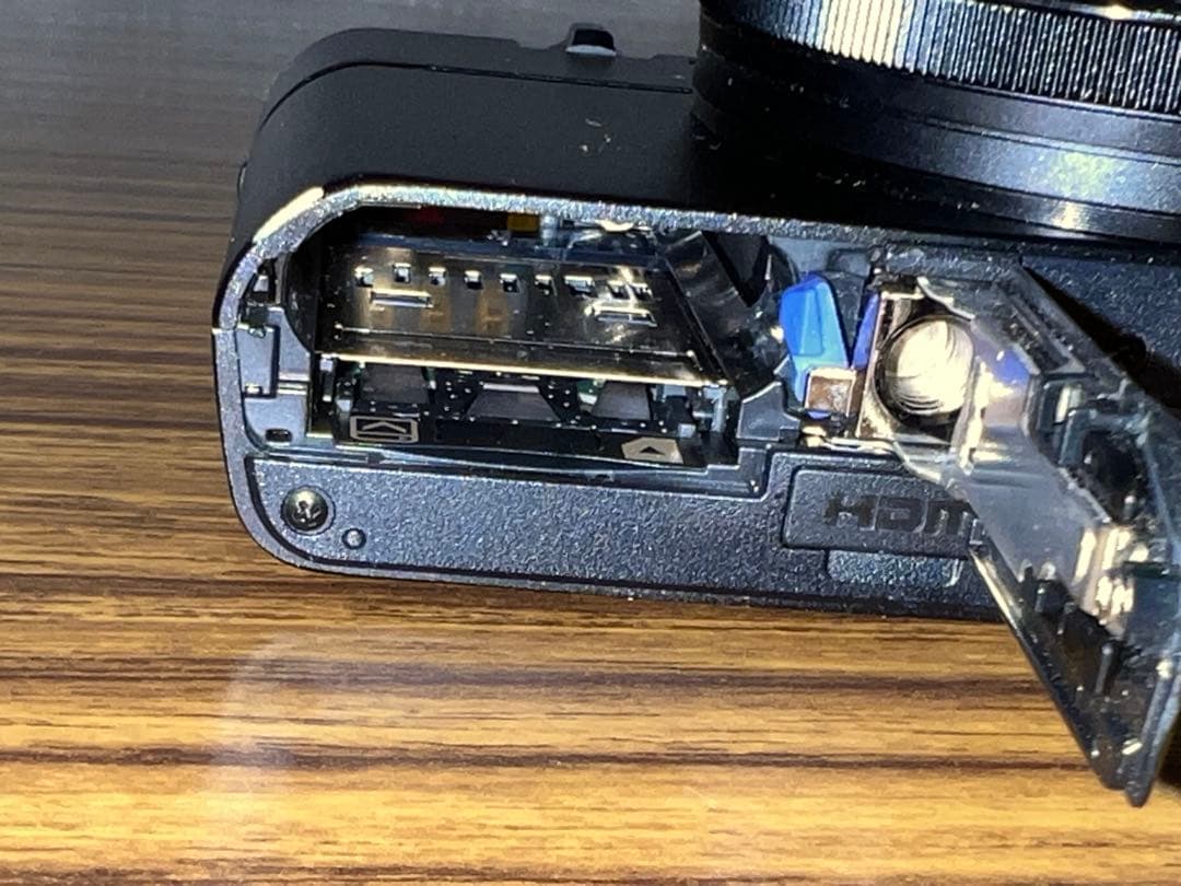 SONY Cyber-shot DSC-RX100 ソニー　ジャンク品