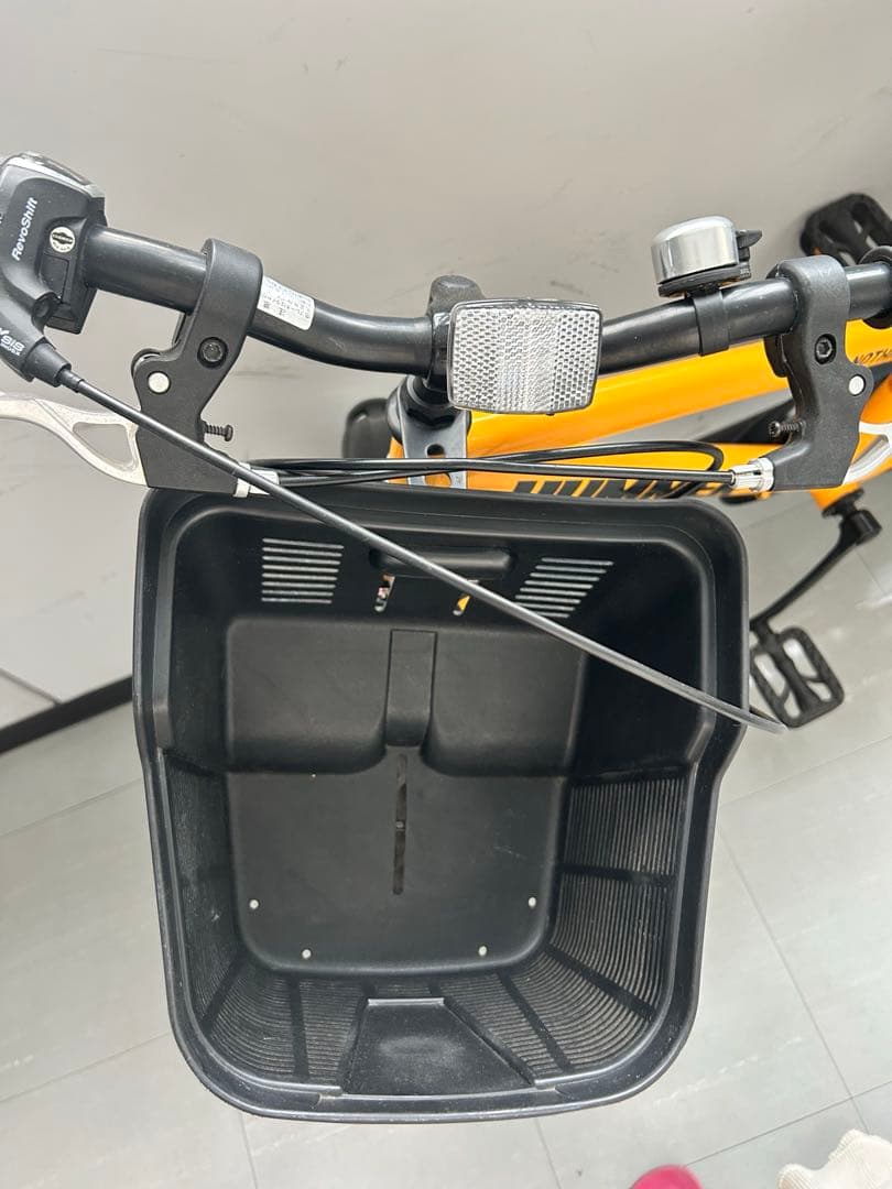 【札幌近郊受け渡し限定】HUMMER 22インチ 子供自転車