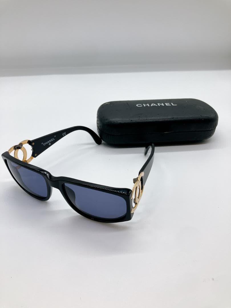 CHANEL シャネル 02461 94305 ココマーク サングラス