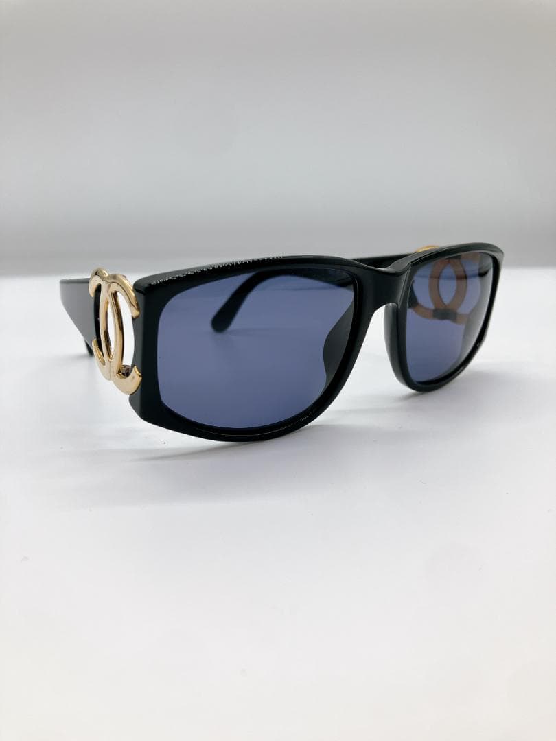 CHANEL シャネル 02461 94305 ココマーク サングラス
