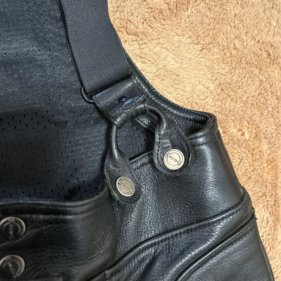 カドヤ レザーパンツ