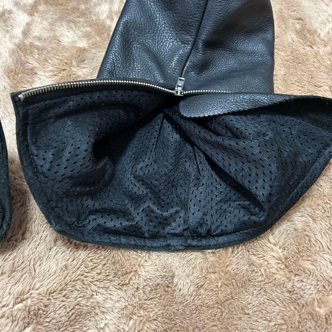 カドヤ レザーパンツ