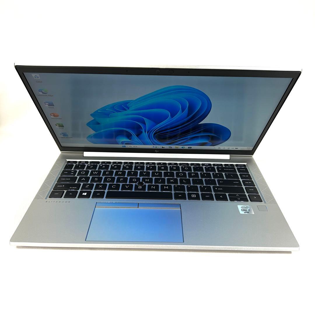 Windowsノート本体 HP EliteBook 840 G7 i7 32GB 512GB Office