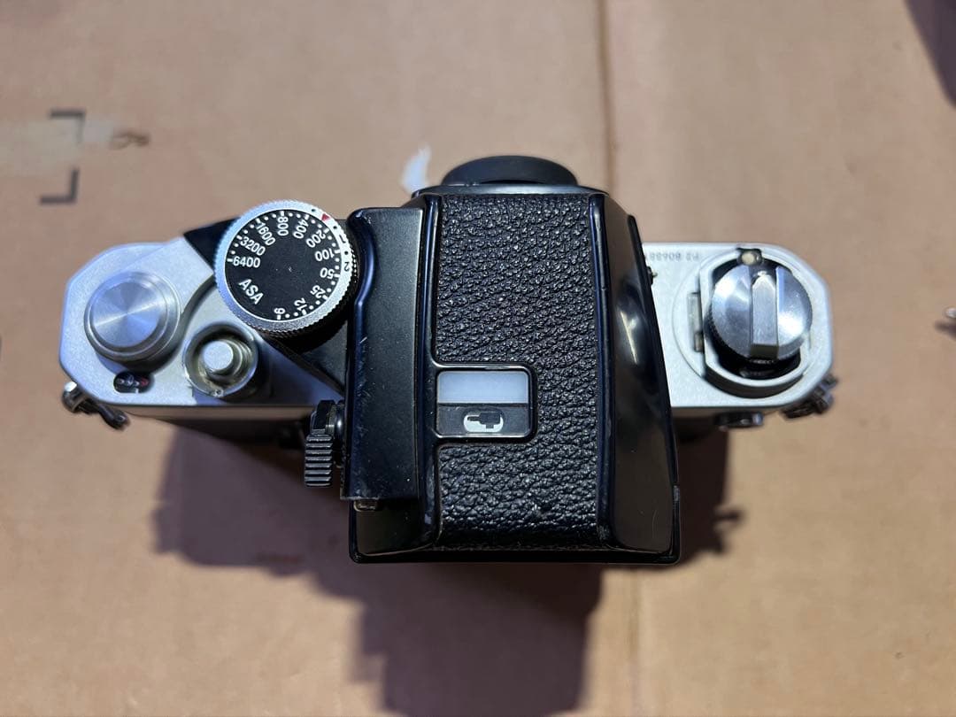 ニコン　F2 フォトミック　ボディ