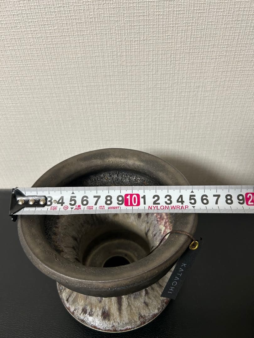 カタチ製作所 新作　ボビン　検　グラキリス　パキプス