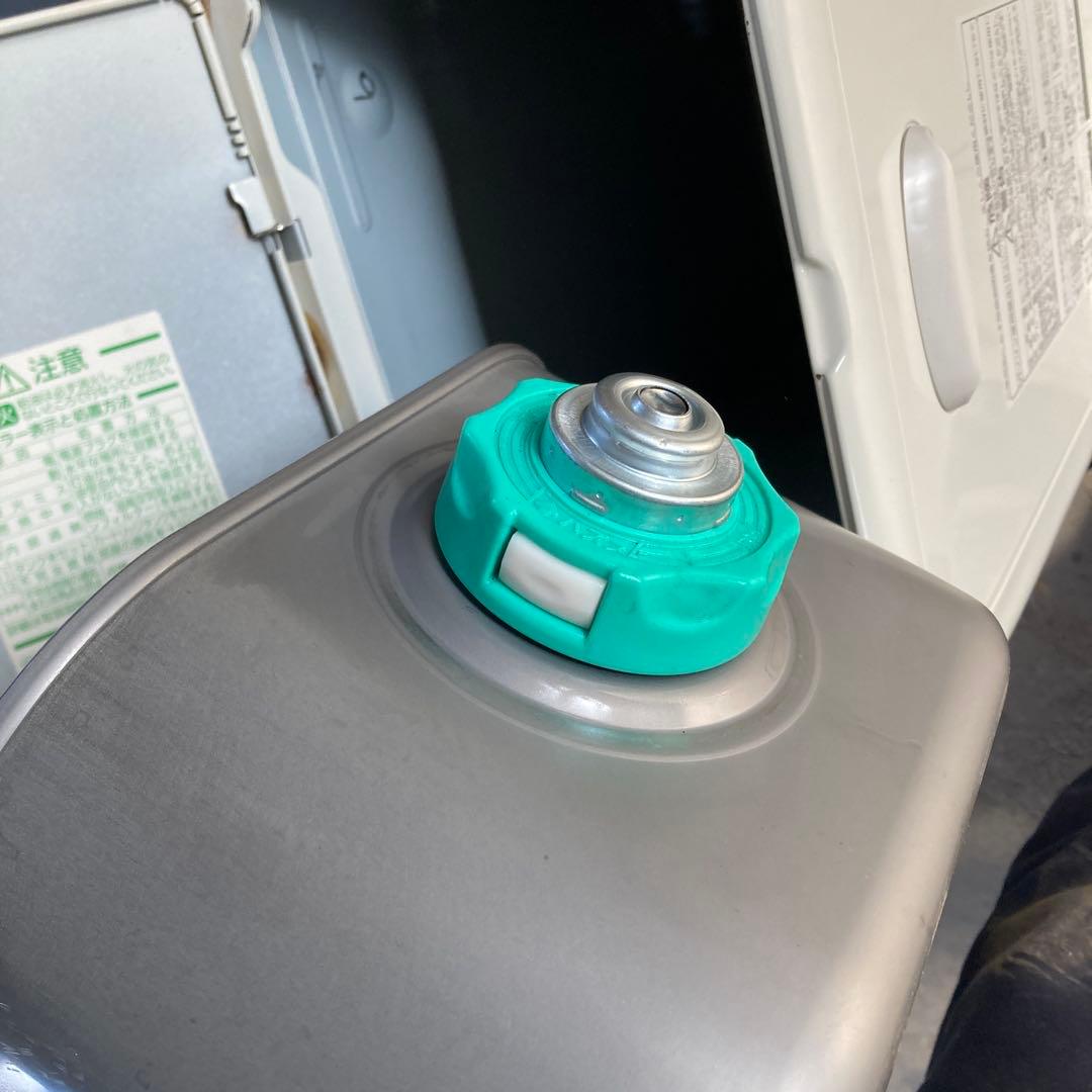 中*一様 ダイニチ FW-4716LE ブルーヒーター 石油ファンヒーター 12