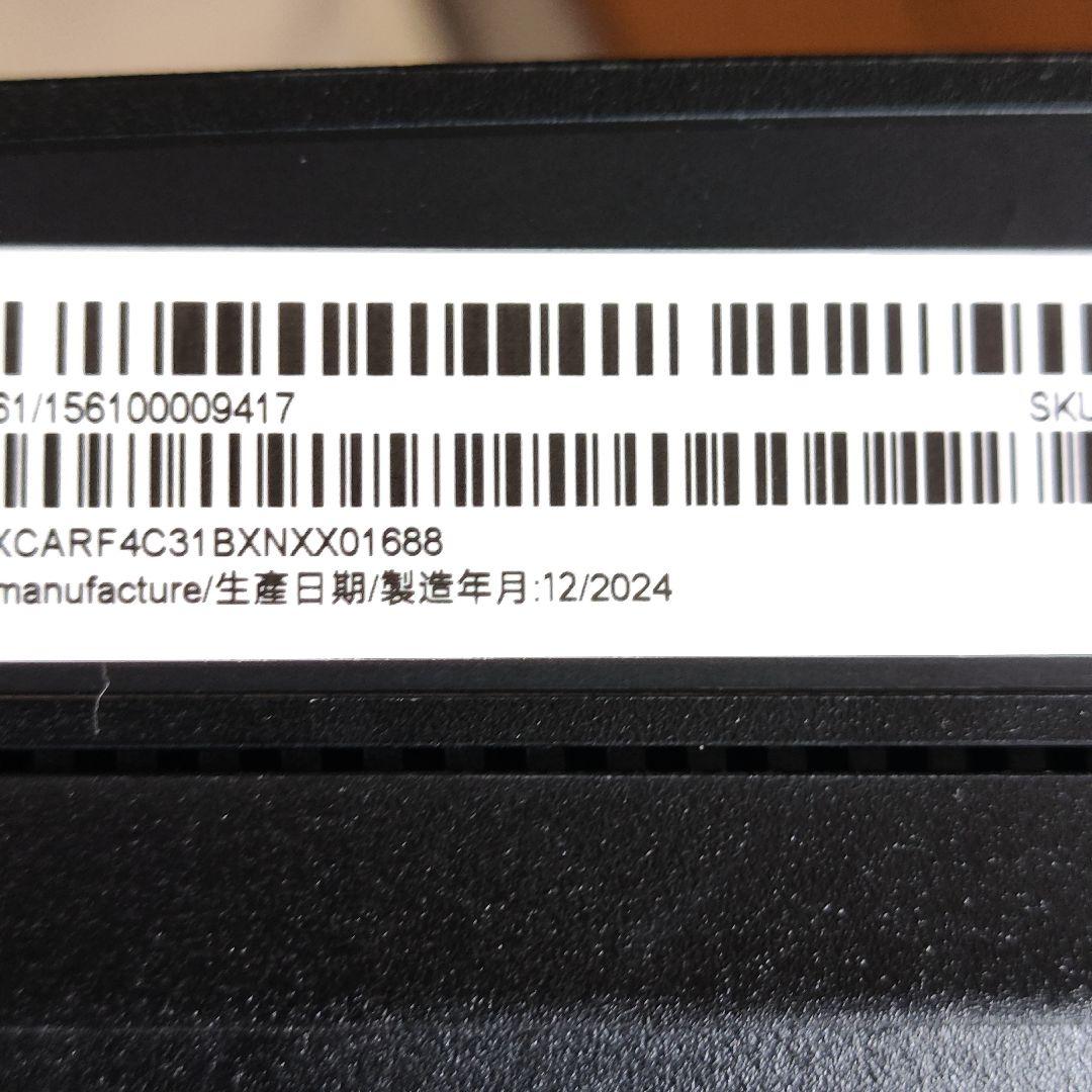 【美品】Xiaomi A27Qi (P27QCA-RAGL) PC モニター