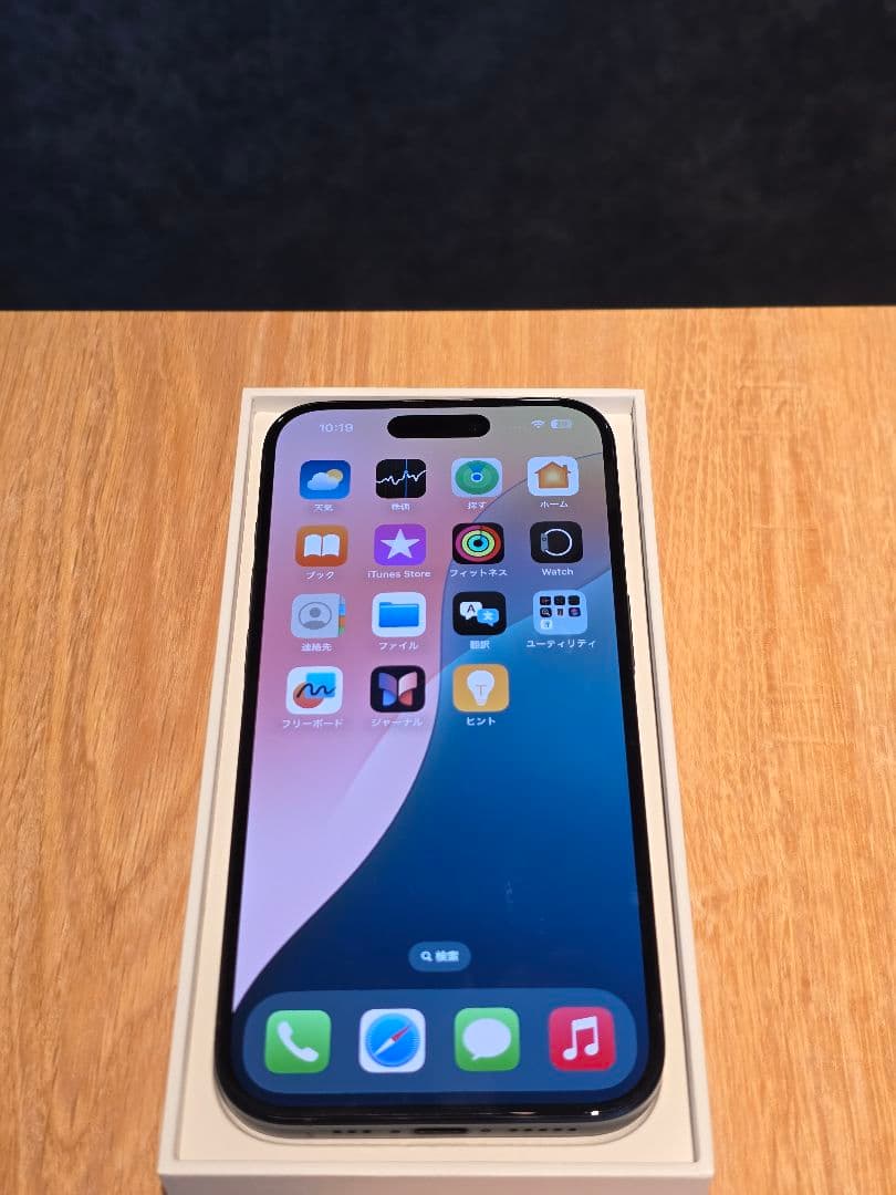 iPhone 15 Pro 128GB AppleCare+2026年6月15日