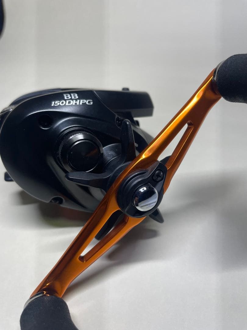 シマノ　21バルケッタBB150DHPG