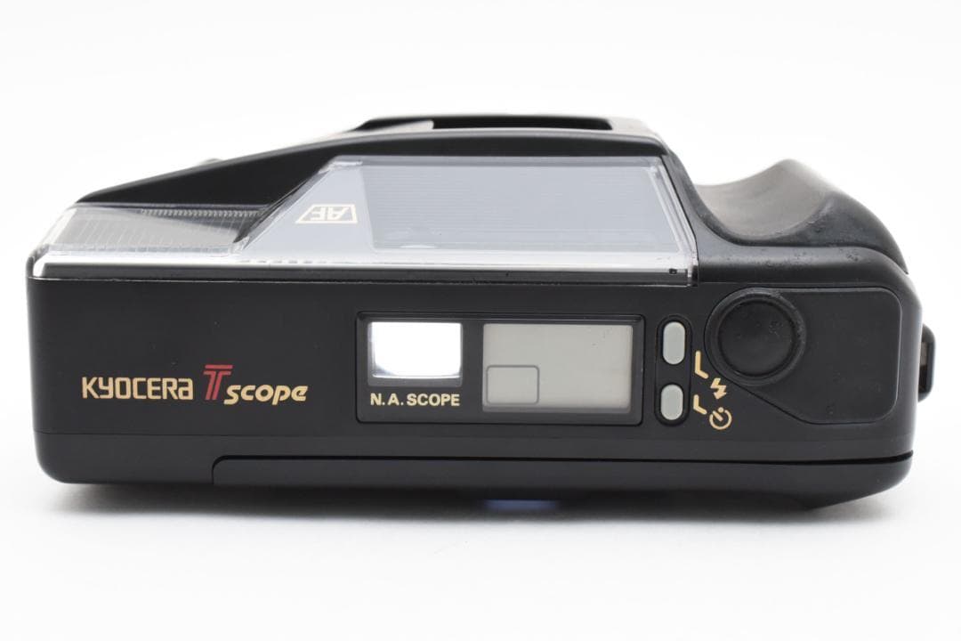 ✨美品✨KYOCERA T scope Carl Zeiss フィルムカメラ